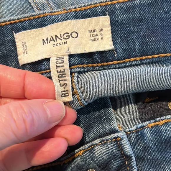 Mango jeans - Picture 4 of 4